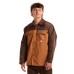 Dan's Brown Duck Shirt
