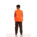 Dan's Kid's Blaze Orange Vest