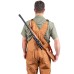DAN'S REFLECTIVE GUN SLING