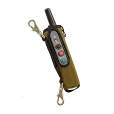 Dan's Tri-Tronic Holder (snaps to Houndsman's Choice)