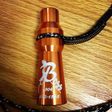 Boss Aluminum Double-Reed Coon Squaller