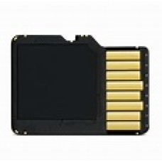 GARMIN - 8GB microSD™ CLASS 4 CARD WITH SD ADAPTER