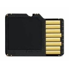 GARMIN - 16GB microSD™ CLASS 10 CARD WITH SD ADAPTER