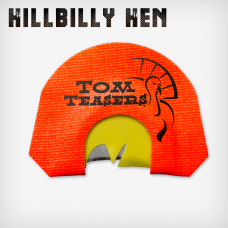Tom Teaser's Hillbilly Hen