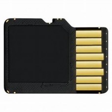 8 GB microSD™ Class 4 Card with SD Adapter