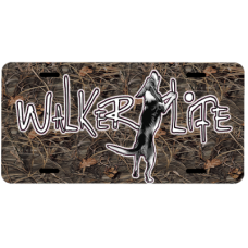 License Tag / Walker Life